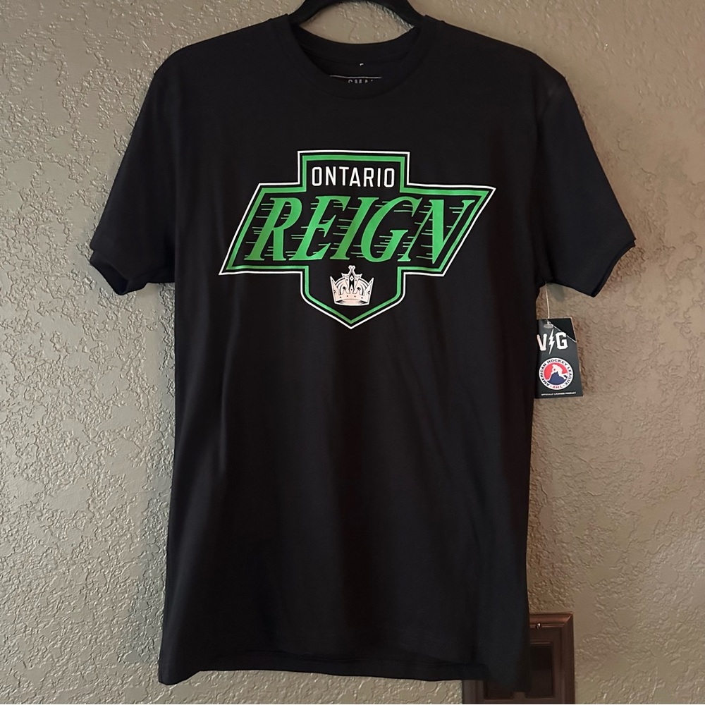 Ontario Reign Violent Gentlemen Tee